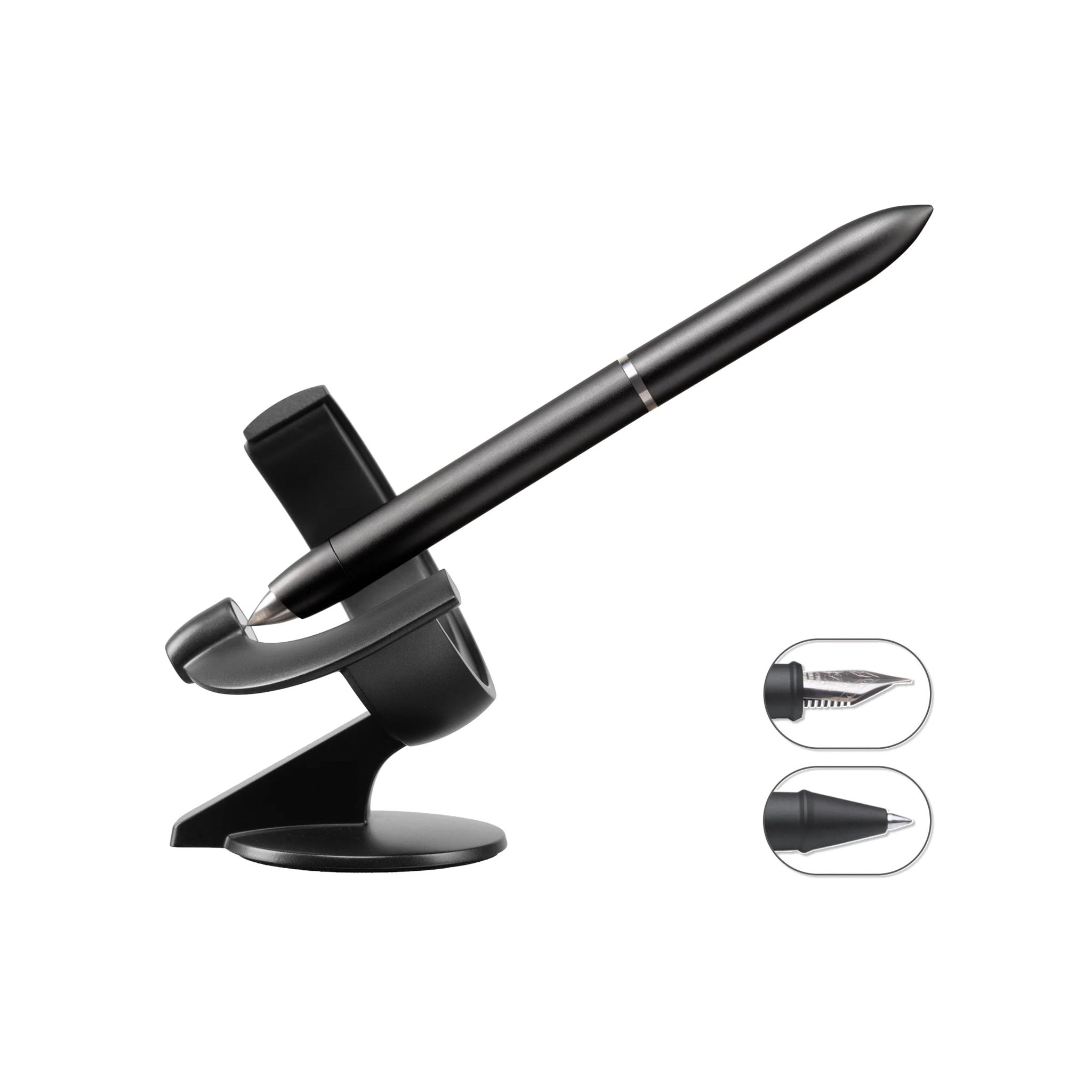 Hoverpen FUTURE EDITION ブラック 2-in-1-set-hoverpen-Future-